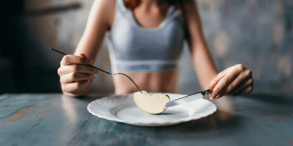 trastornos de la conducta alimentaria